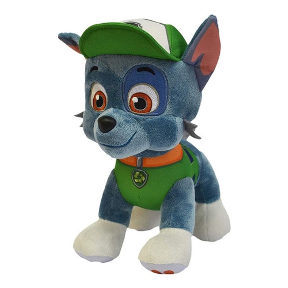 Pelúcia Patrulha Canina - Rocky - Sunny