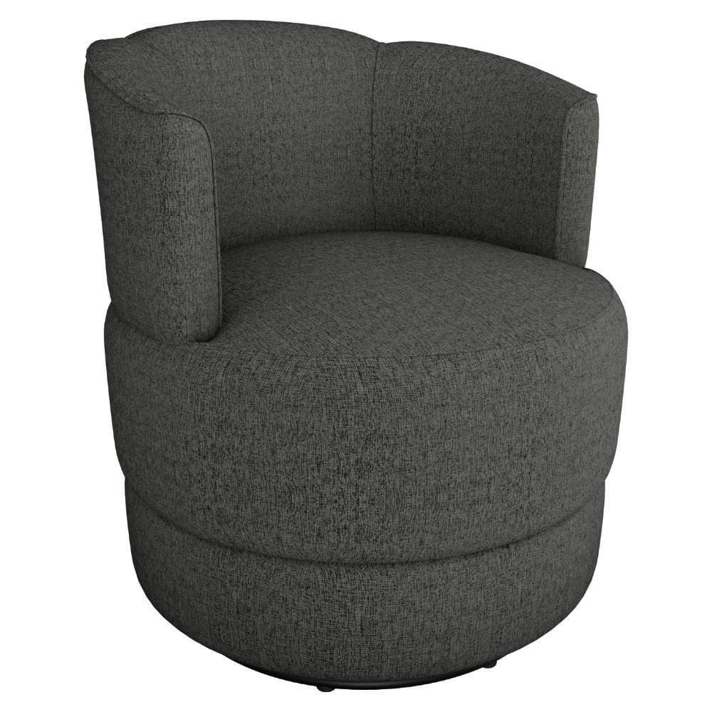 Poltrona Base Giratoria Marselha  Vancouver Milani Store