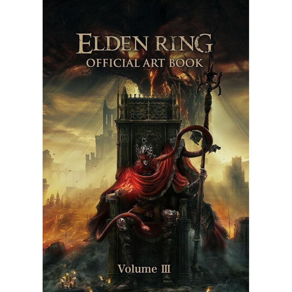 Elden Ring - Artbook - Vol. 03