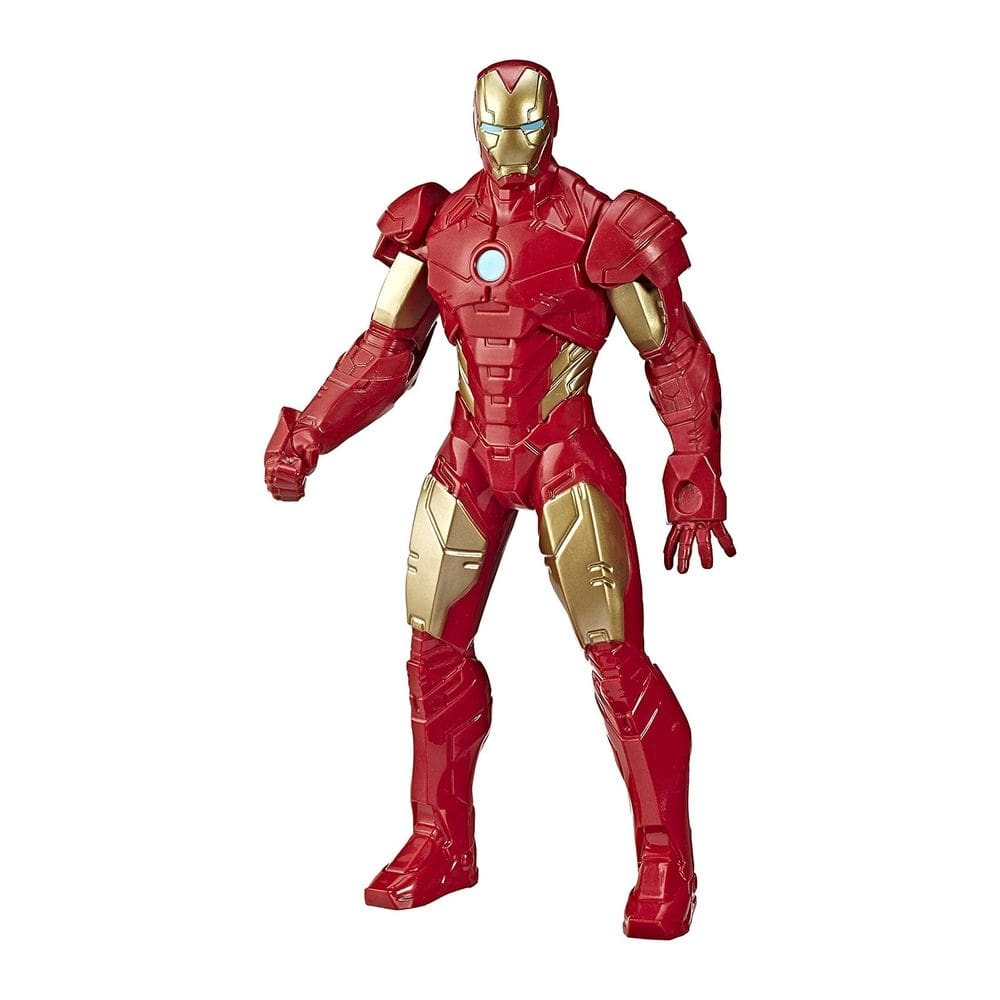 Boneco Homem de Ferro Marvel - Hasbro