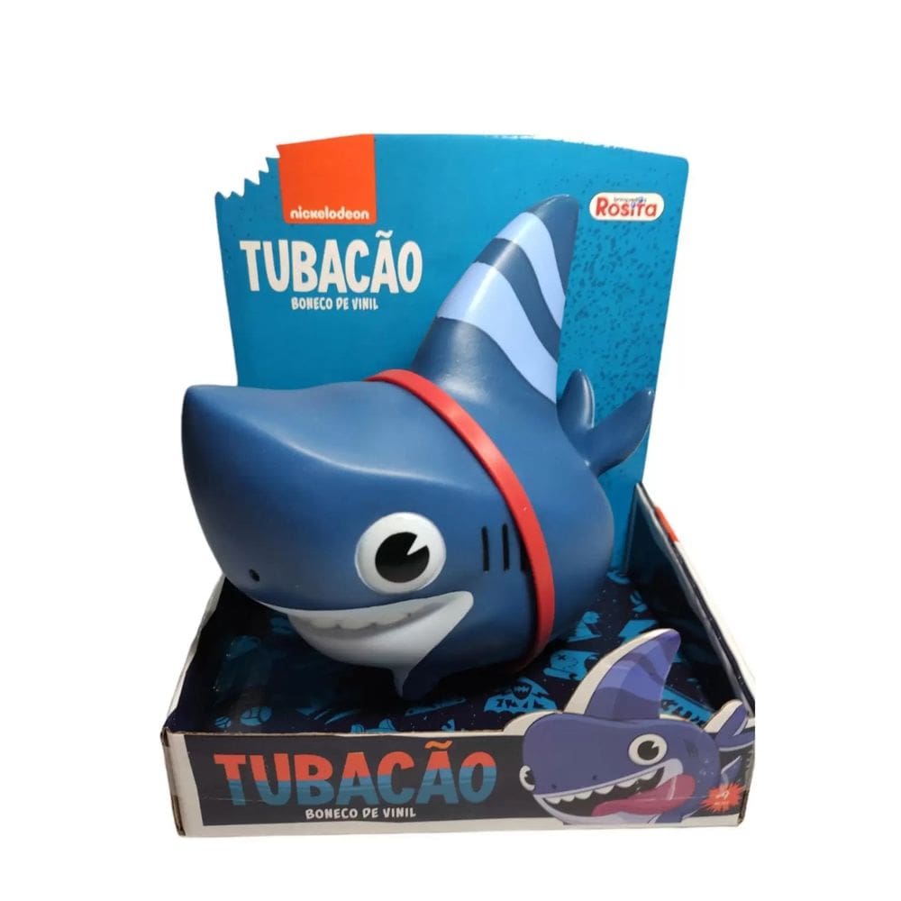 Boneco em Vinil Tubacão - Rosita