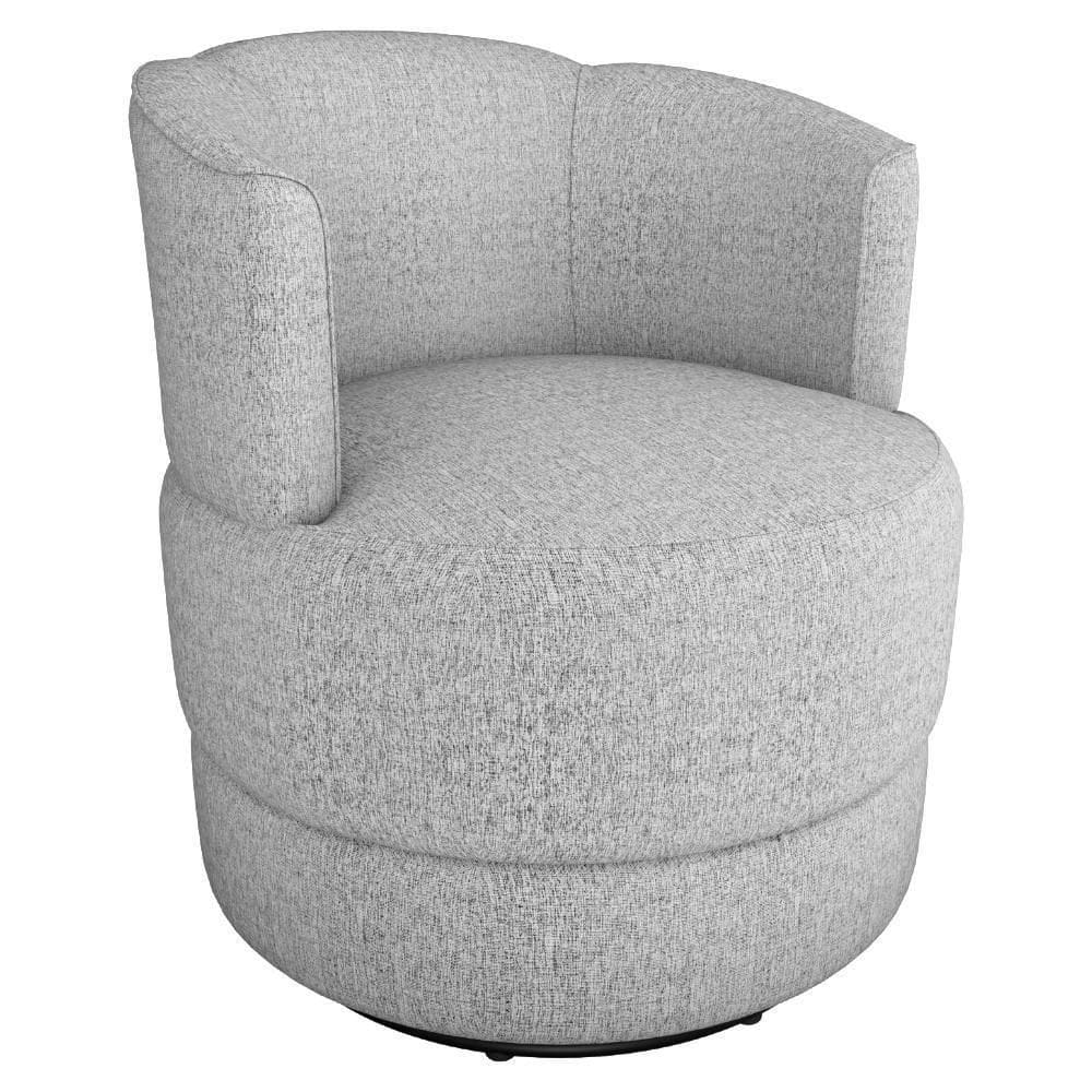 Poltrona Base Giratoria Marselha  Vancouver Milani Store