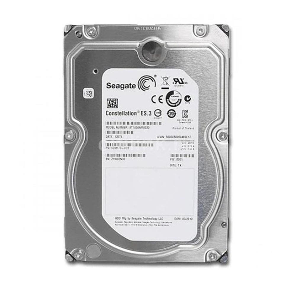 Hd Sata Storageserver Seagate St1000Nm0033 1Tb 3.5 Es.3