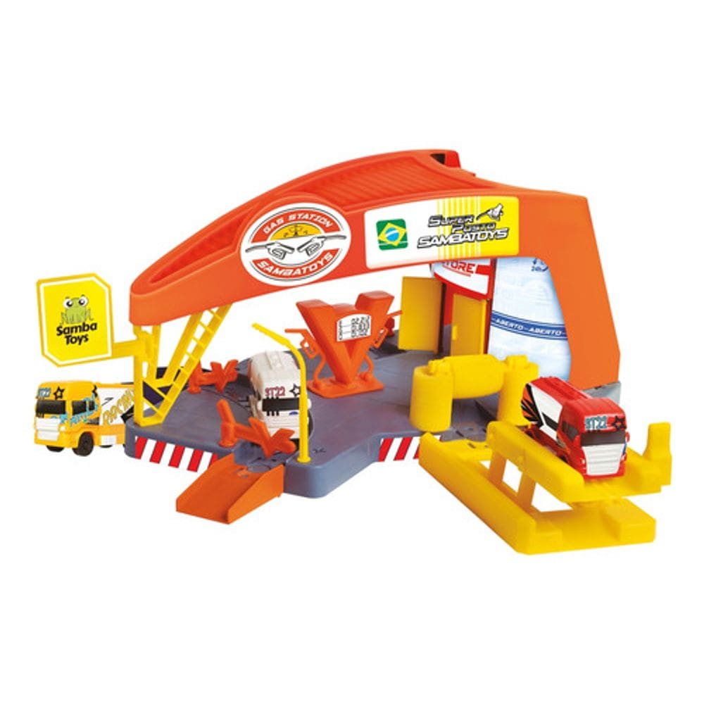 Super Posto - Samba Toys