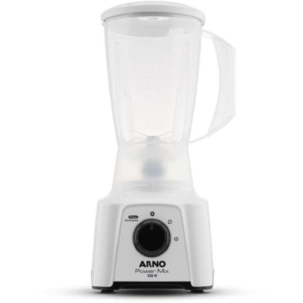 Liquidificador Arno Power Mix LQ12 550W Branco 220V [F002]