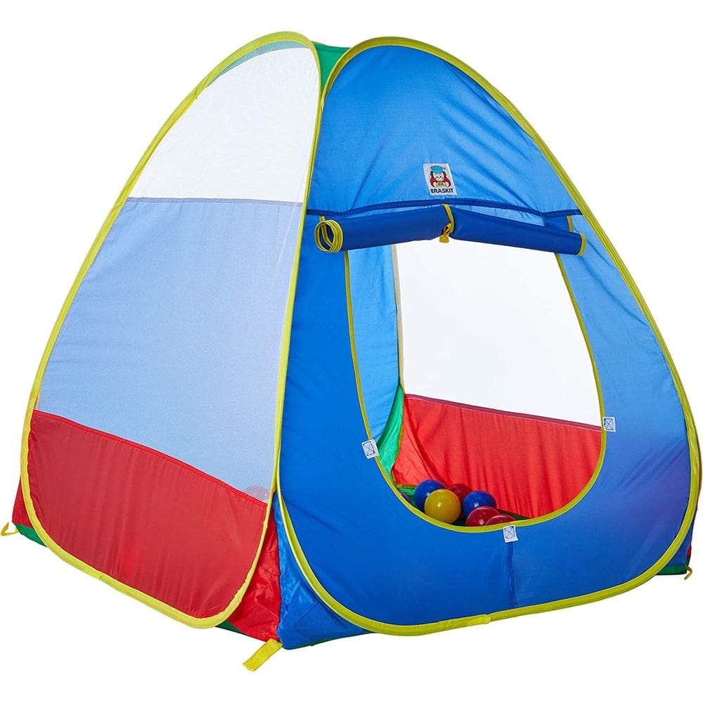 Toca Ball - 40 Bolinhas - Braskit