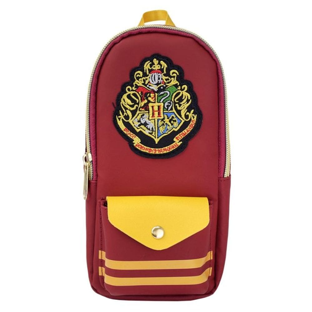 Estojo Mochila Harry Potter