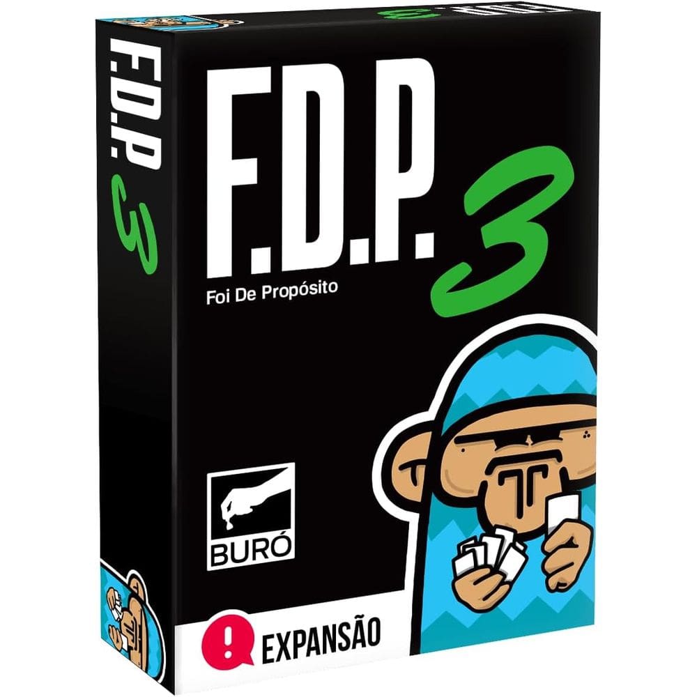 FDP - Foi de Proposito 3