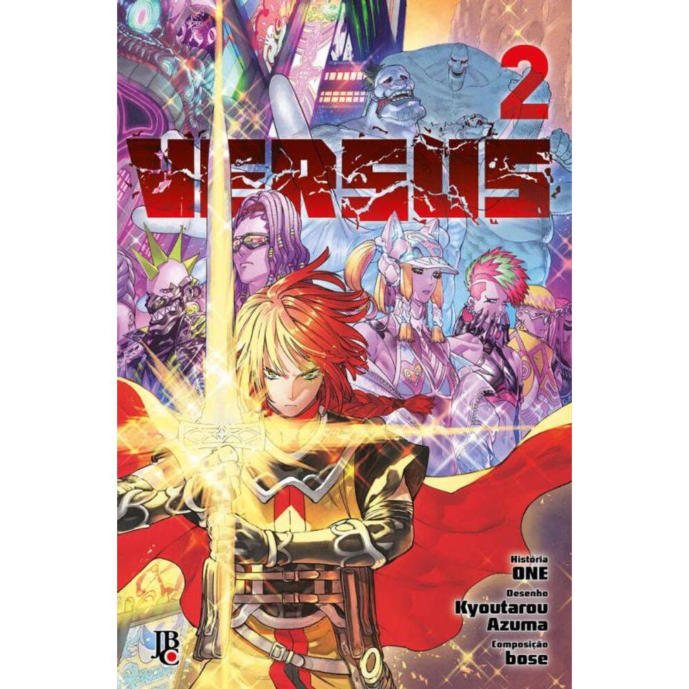 Versus Vol. 02
