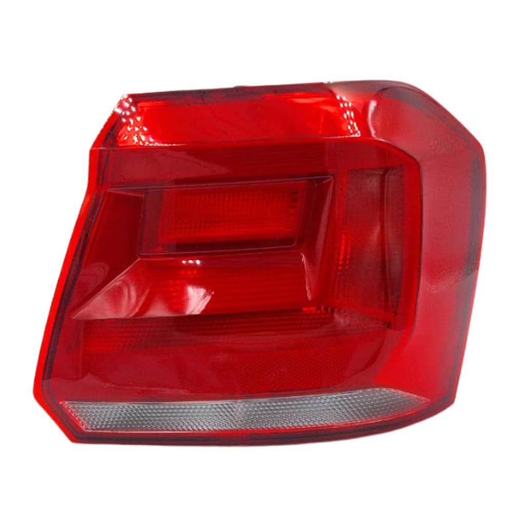 Lanterna Traseira Gol G7 Bicolor 2017 Á 2023 Direito Passageiro