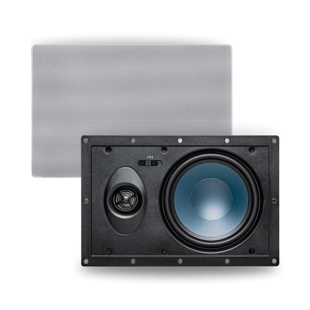 Caixa de Embutir AAT LR-E100 G2 Par