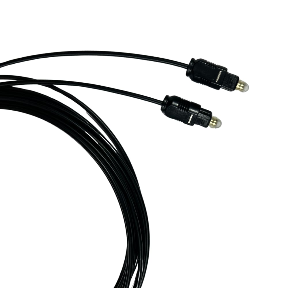 Cabo Fibra Óptica para Audio Toslink Encore