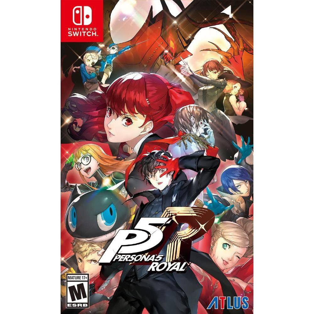 Persona 5 Royal  - SWITCH