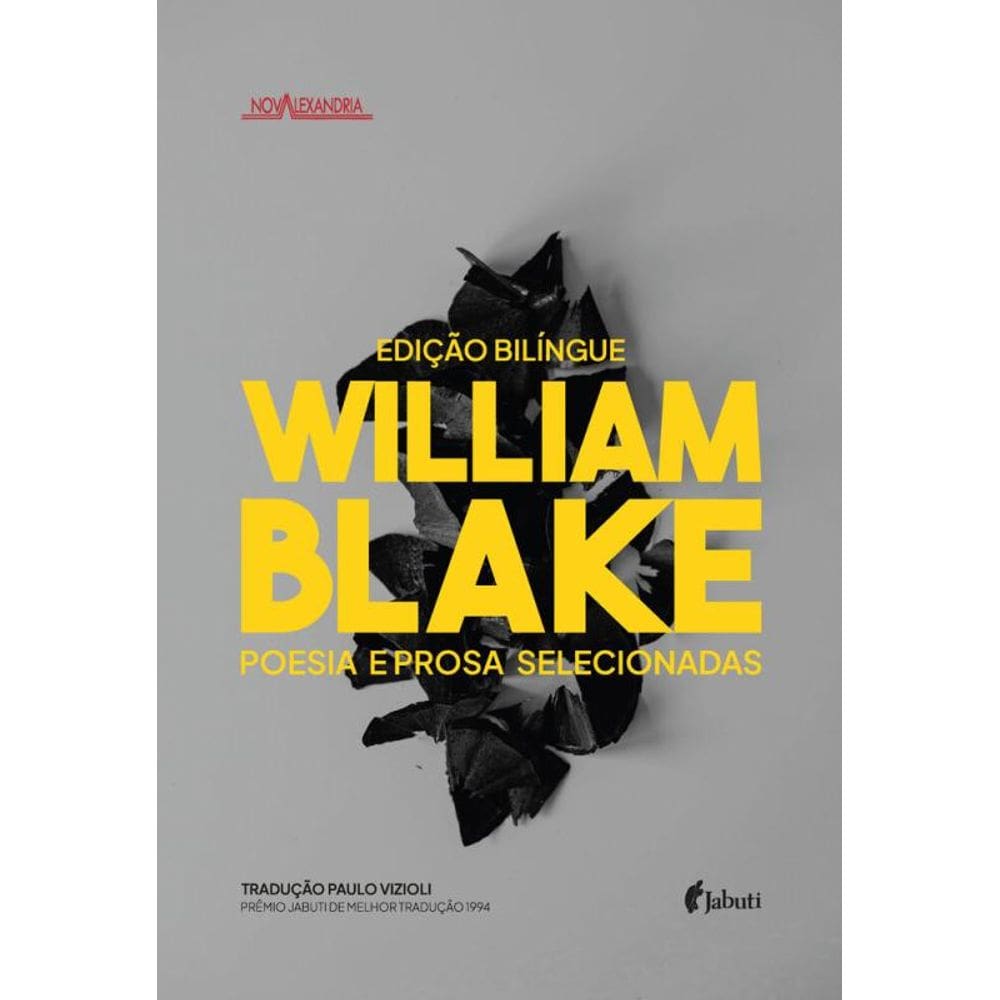 Willian Blake - Poesia e prosa selecionadas