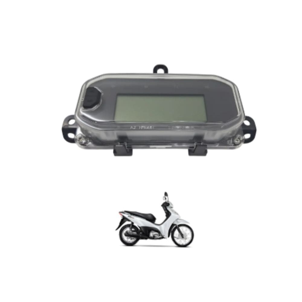 Honda Biz 125 Painel Velocimetro Genuino 37100K1HB61