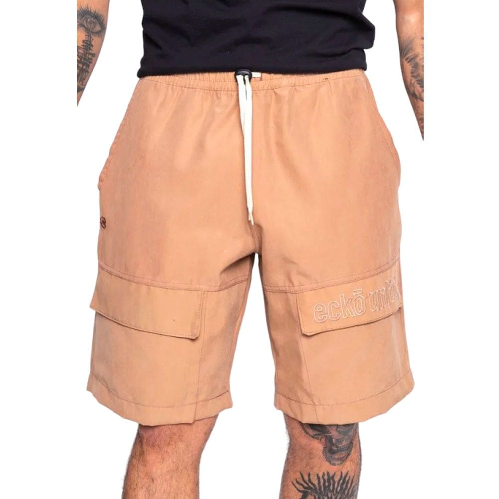 Bermuda Cargo  Ecko Masculina Sintética
