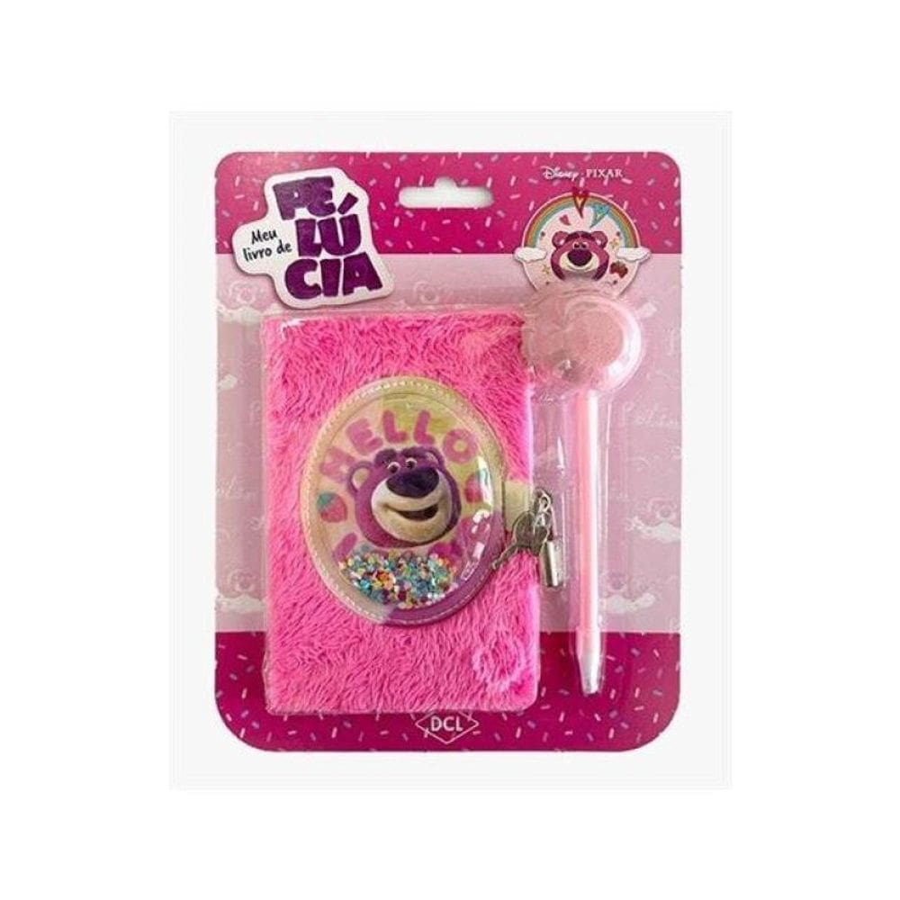 Meu Livro De Pelúcia