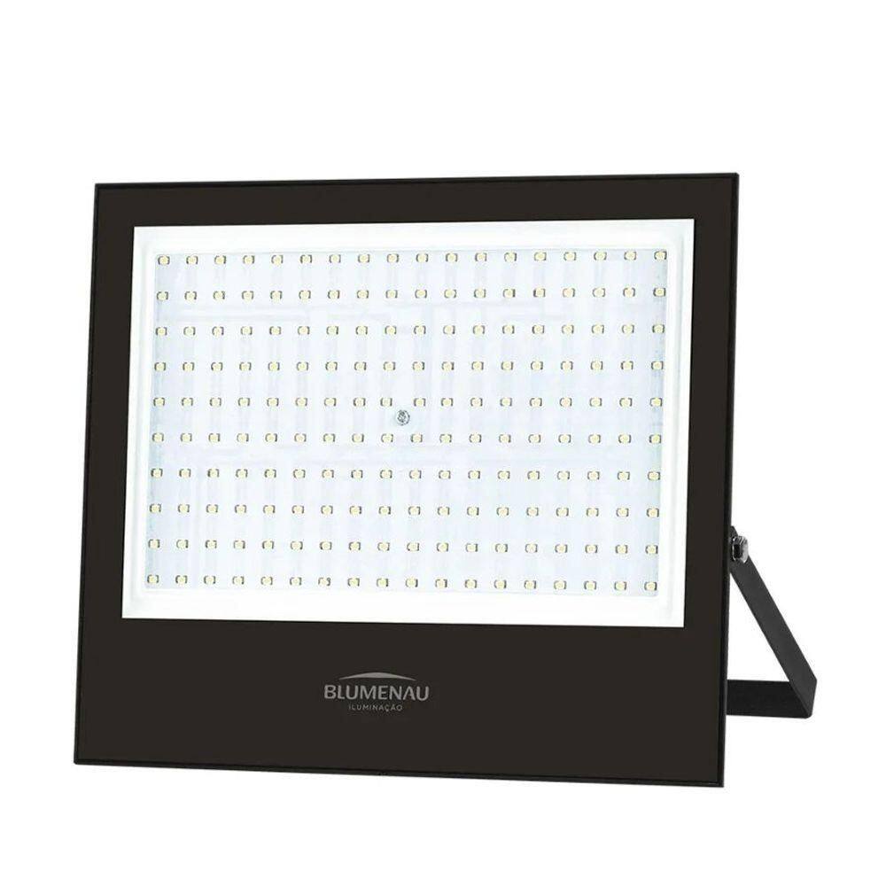 Refletor Led Blumenau 200w - 6500k Luz Branca
