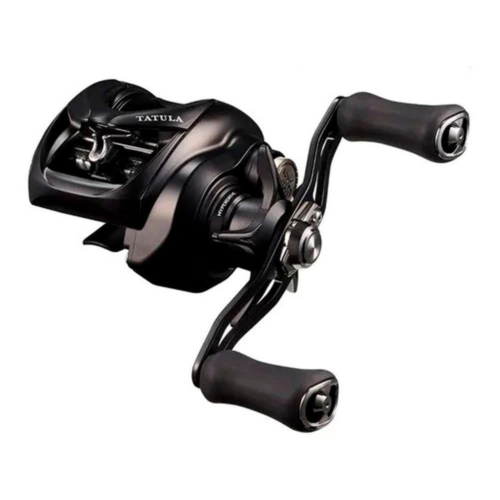 Carretilha Daiwa Tatula TW 200XH/L 8.4:1 Drag 5,5kg 7 Rolamentos