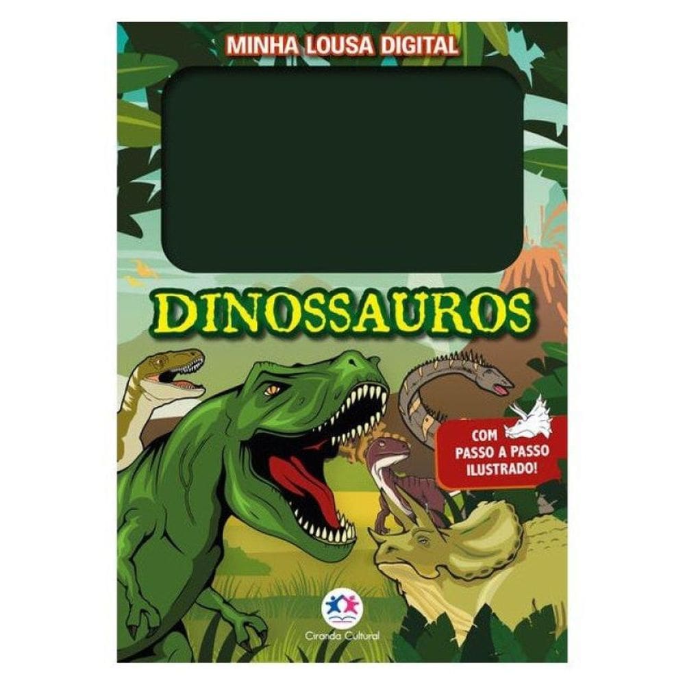 Dinossauros - Minha Lousa Digital