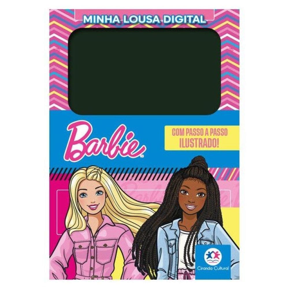 Barbie - Minha Lousa Digital