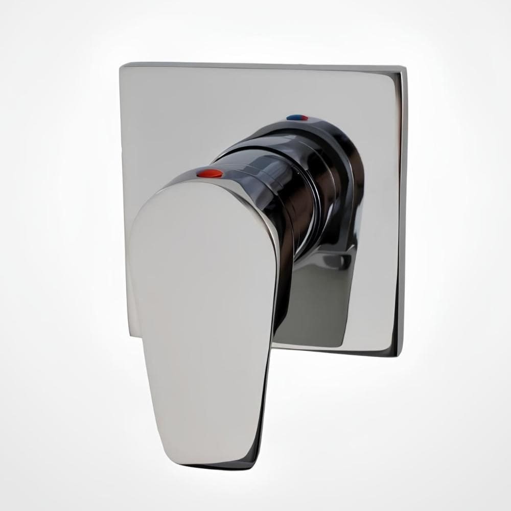 Acabamento Monocomando Baixa Pressão Base Docol Led Perflex