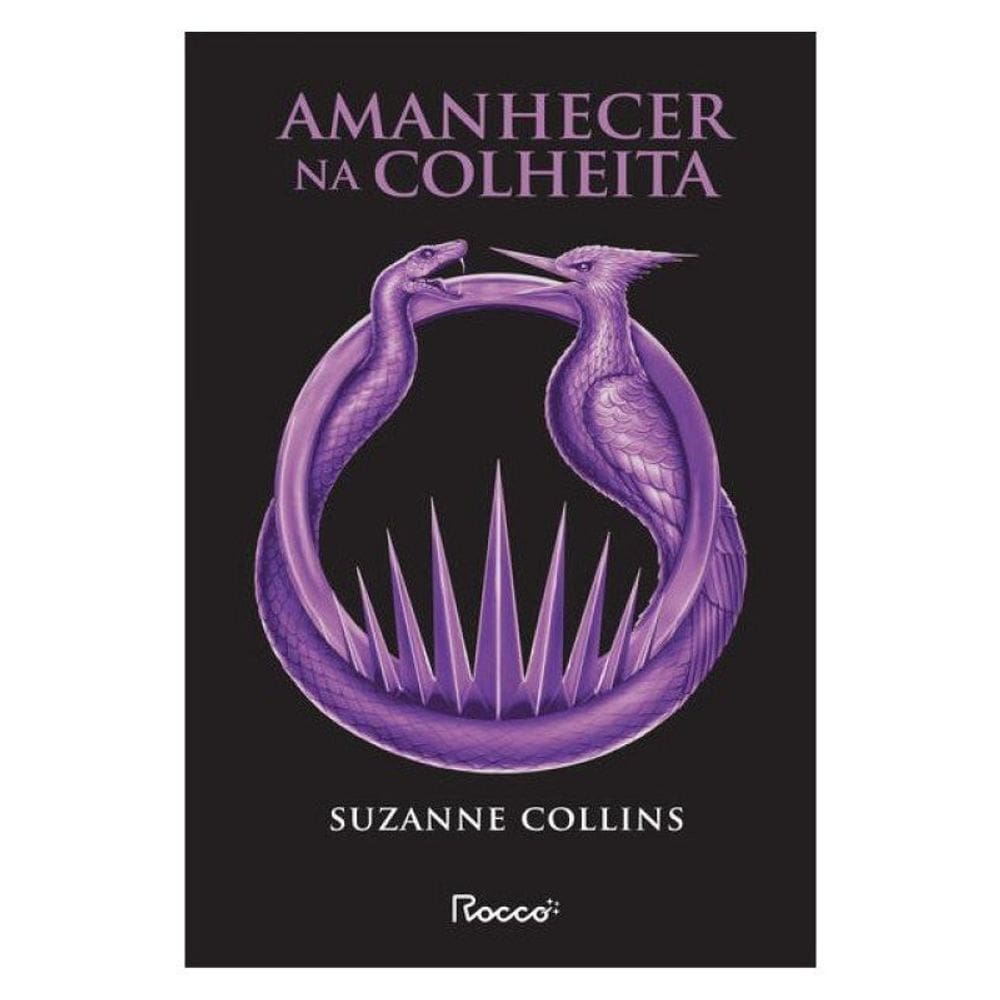 Amanhecer Na Colheita