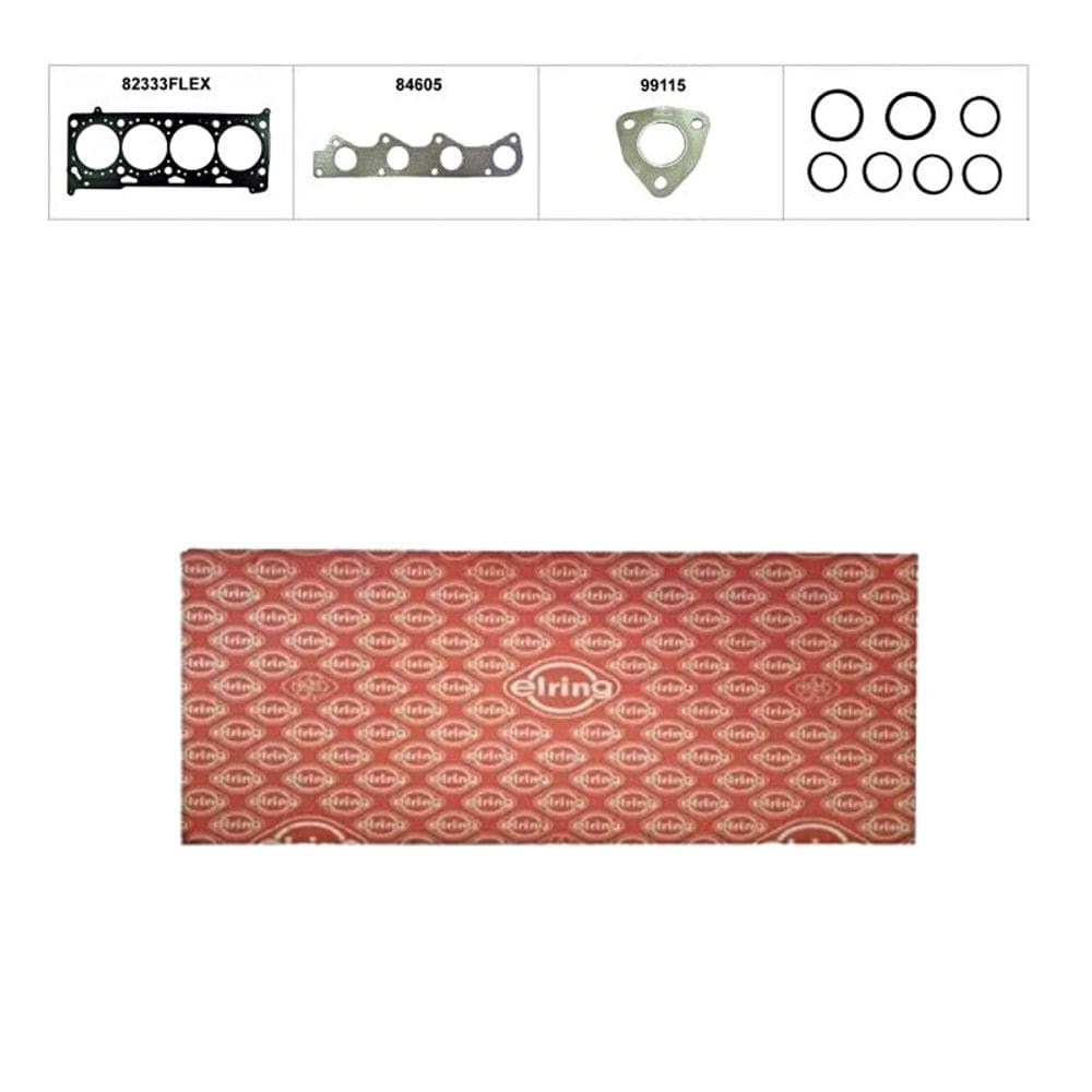 Jogo Junta Superior Fox Gol Golf Polo Saveiro Spacefox Voyage 1.6 Kombi 1.4 528014