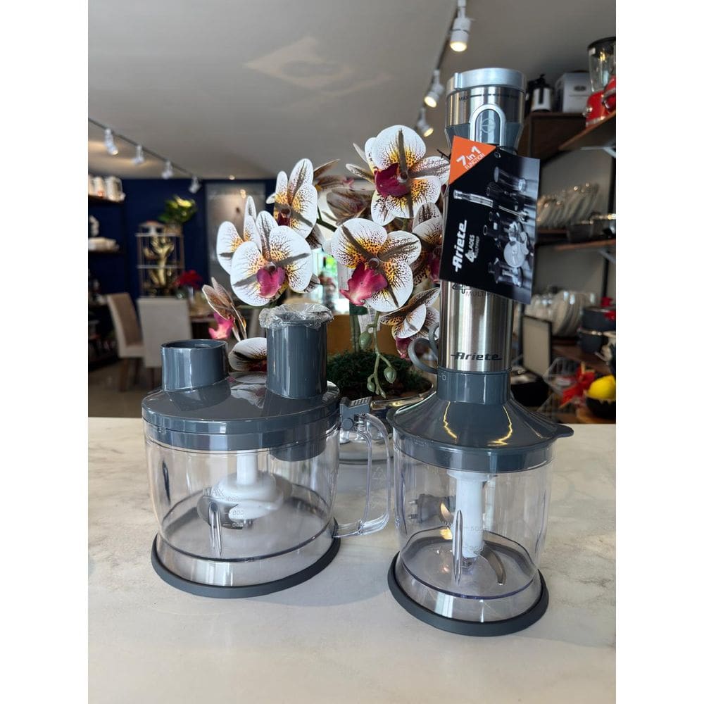 Mixer Multifuncional 7 em 1 2L 300W Ariete - 127V
