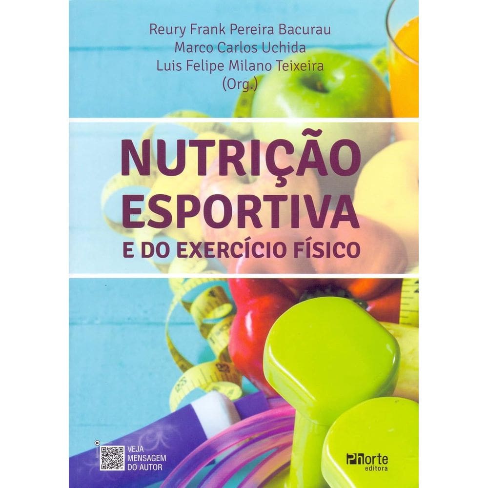 Nutrição esportiva e do exercício físico