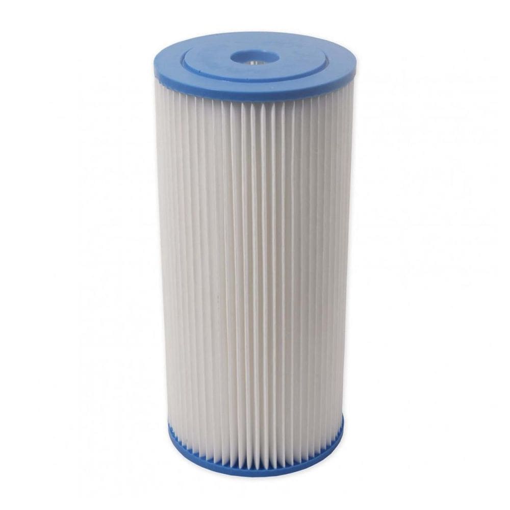 Cartucho Plissado Kemflo Lavável 10 X 4 1/2  20 Micras