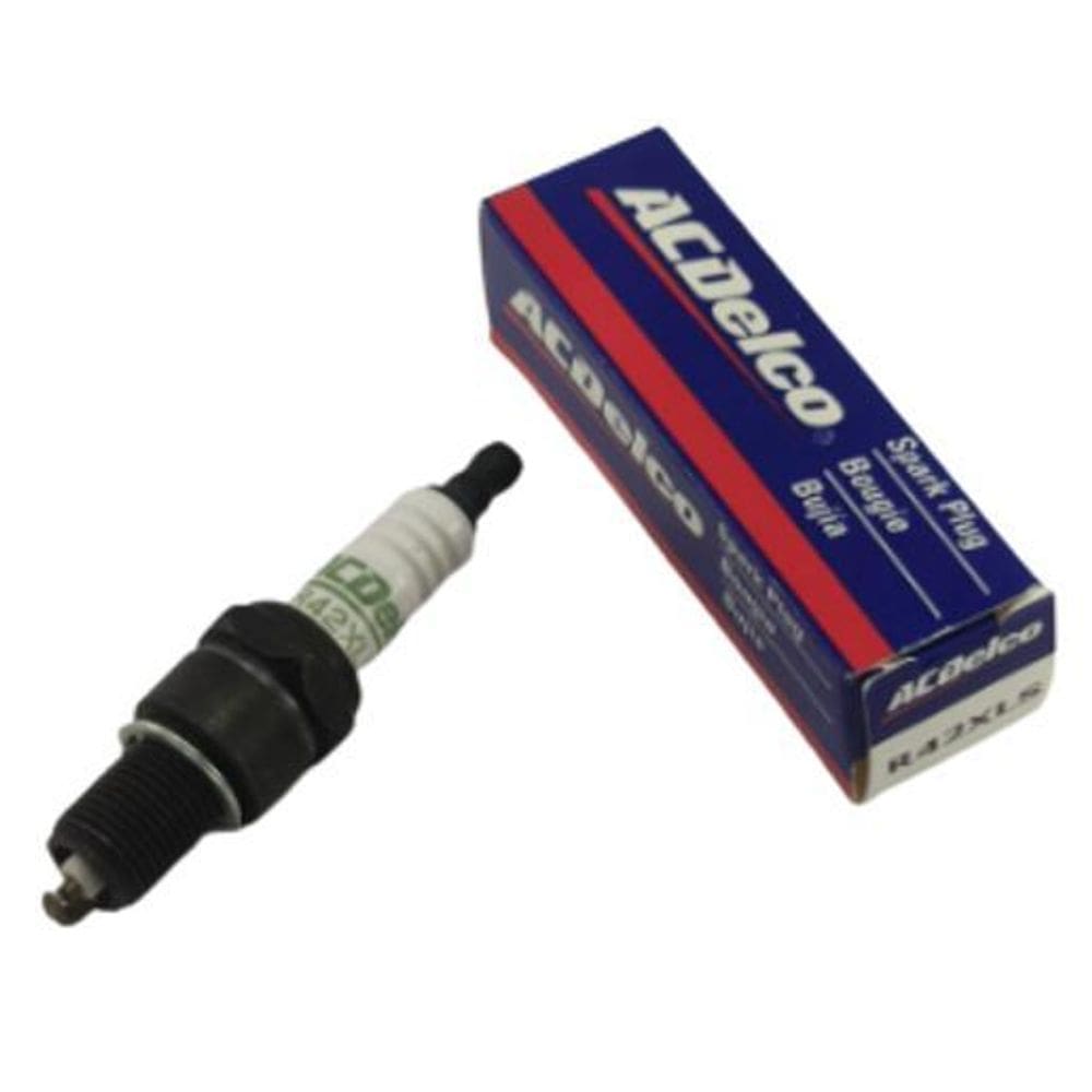 Vela De Ignição R42Xls Acdelco Fiat Ford Gm Hyundai  Bpr6Es