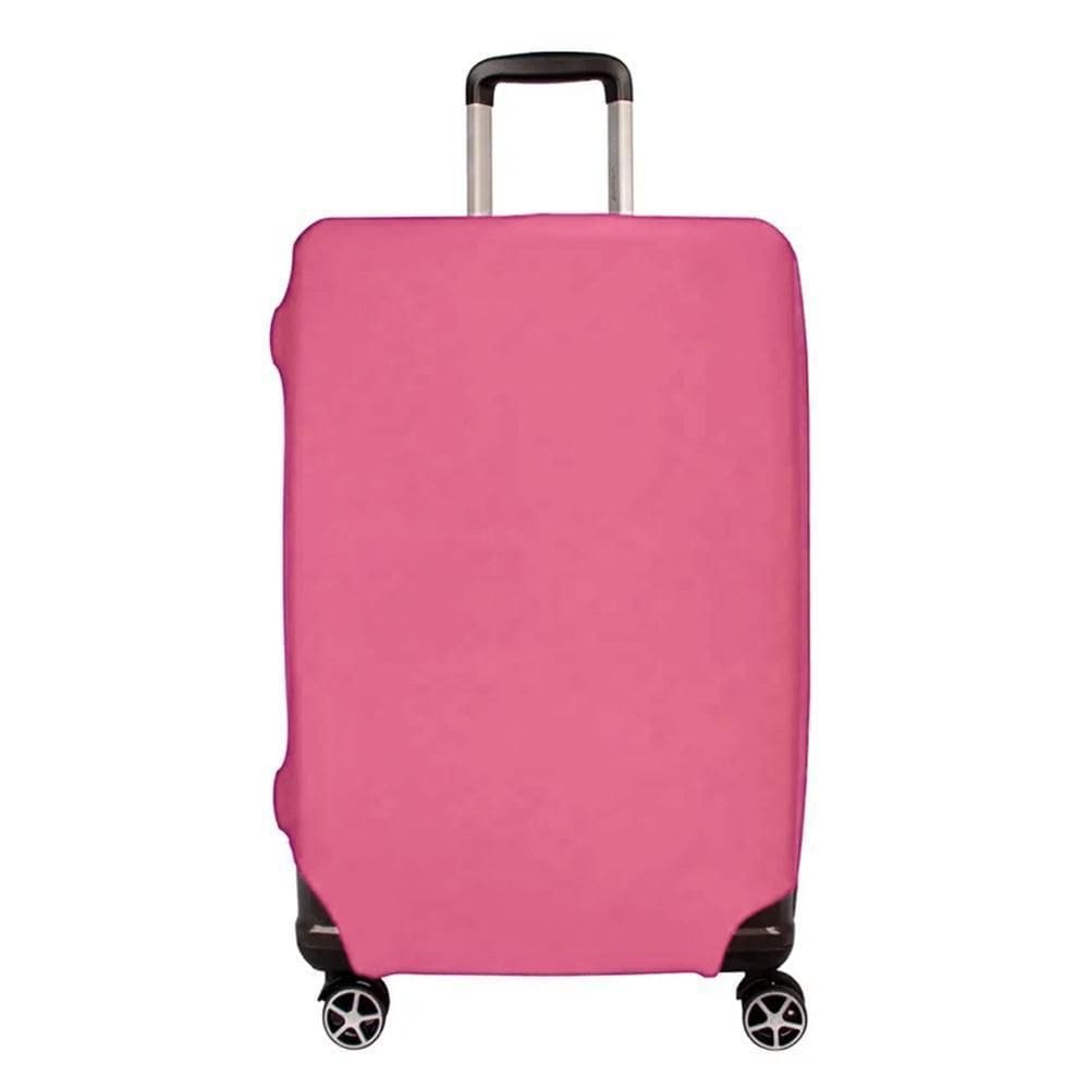 Capa Polo King Para Mala Grande Rosa
