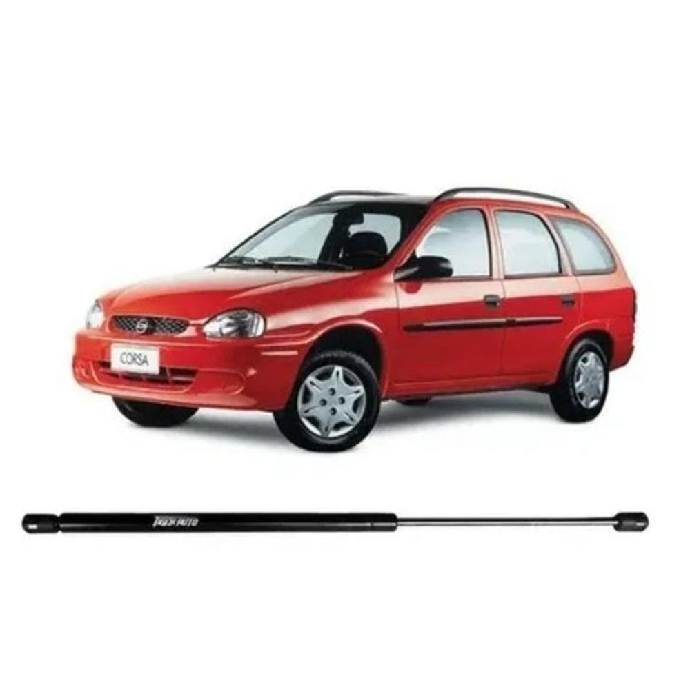 Amortecedor De Porta Malas Chevrolet Corsa Wagon Tg 1201.050