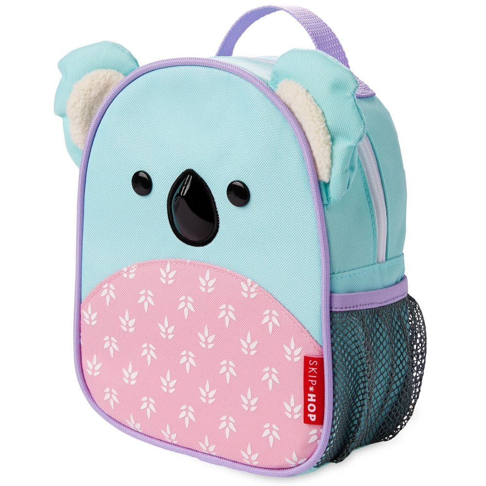 Mini Mochila Com Cinto De Segurança Koala