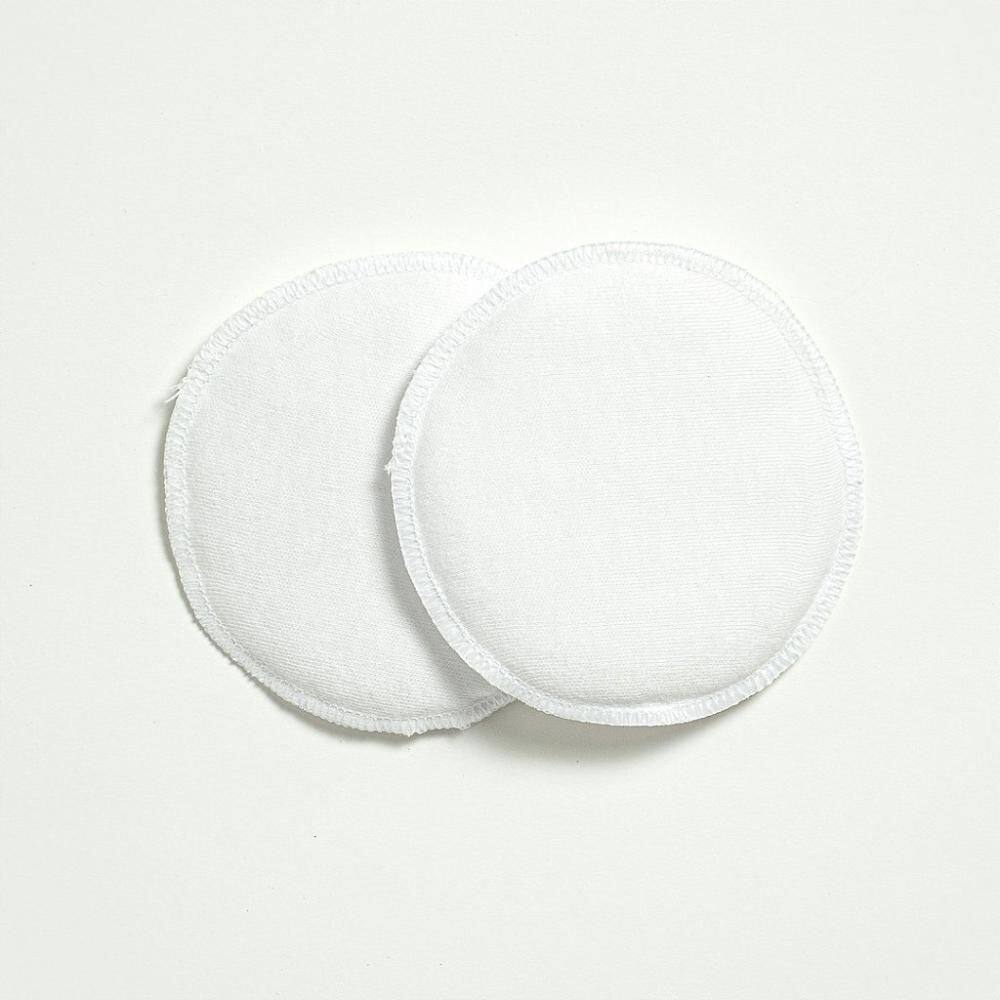 Discos Absorventes Hug Reutilizáveis Branco