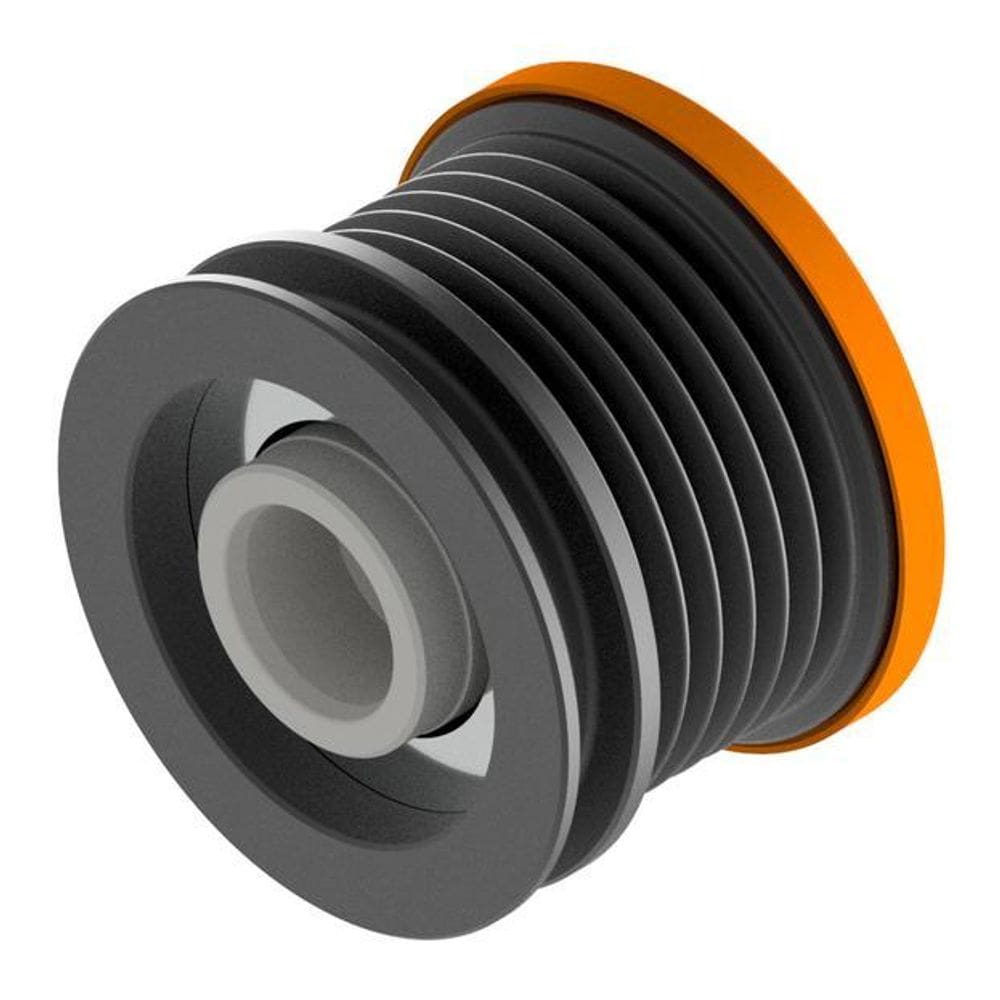 Polia Roda Livre Bzm 1029 Amarok, Fox, Golf, Multivan, Passa