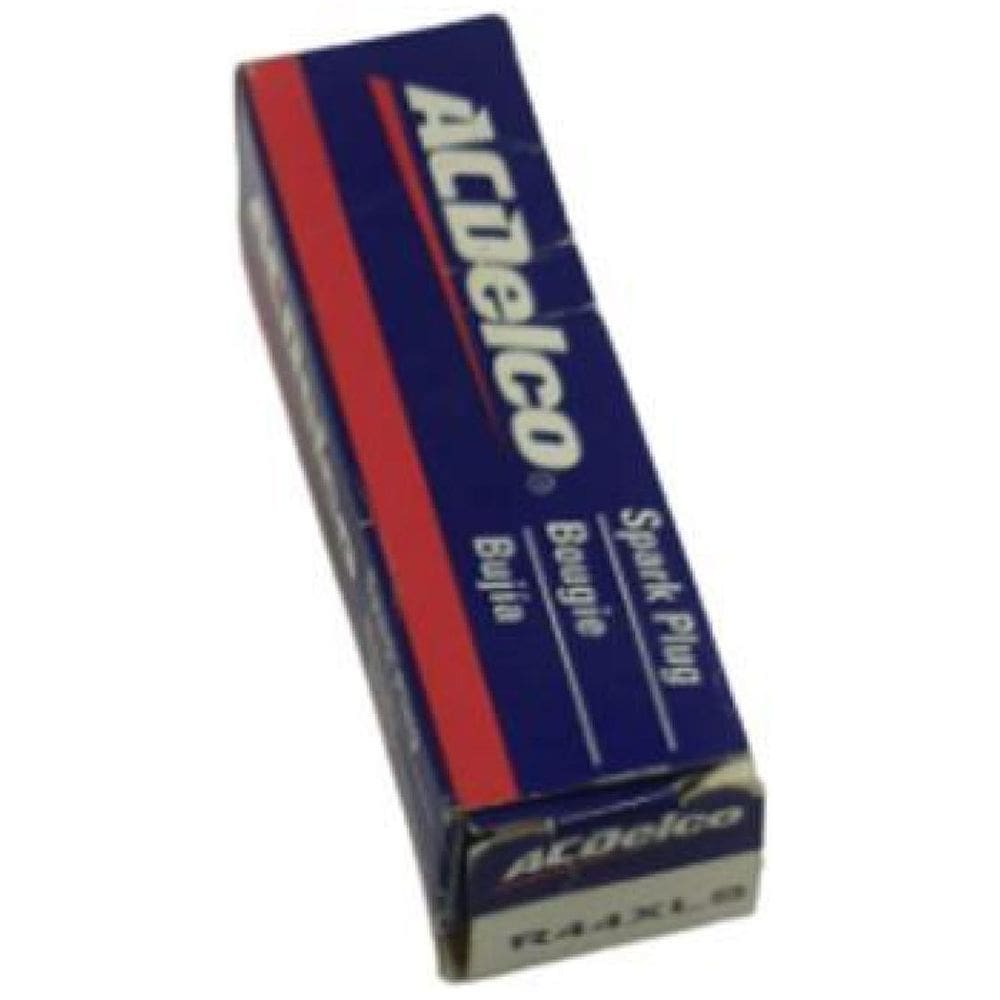 Vela De Ignição R44Xls Acdelco Fiat Uno Fiorino Tempra Tipo