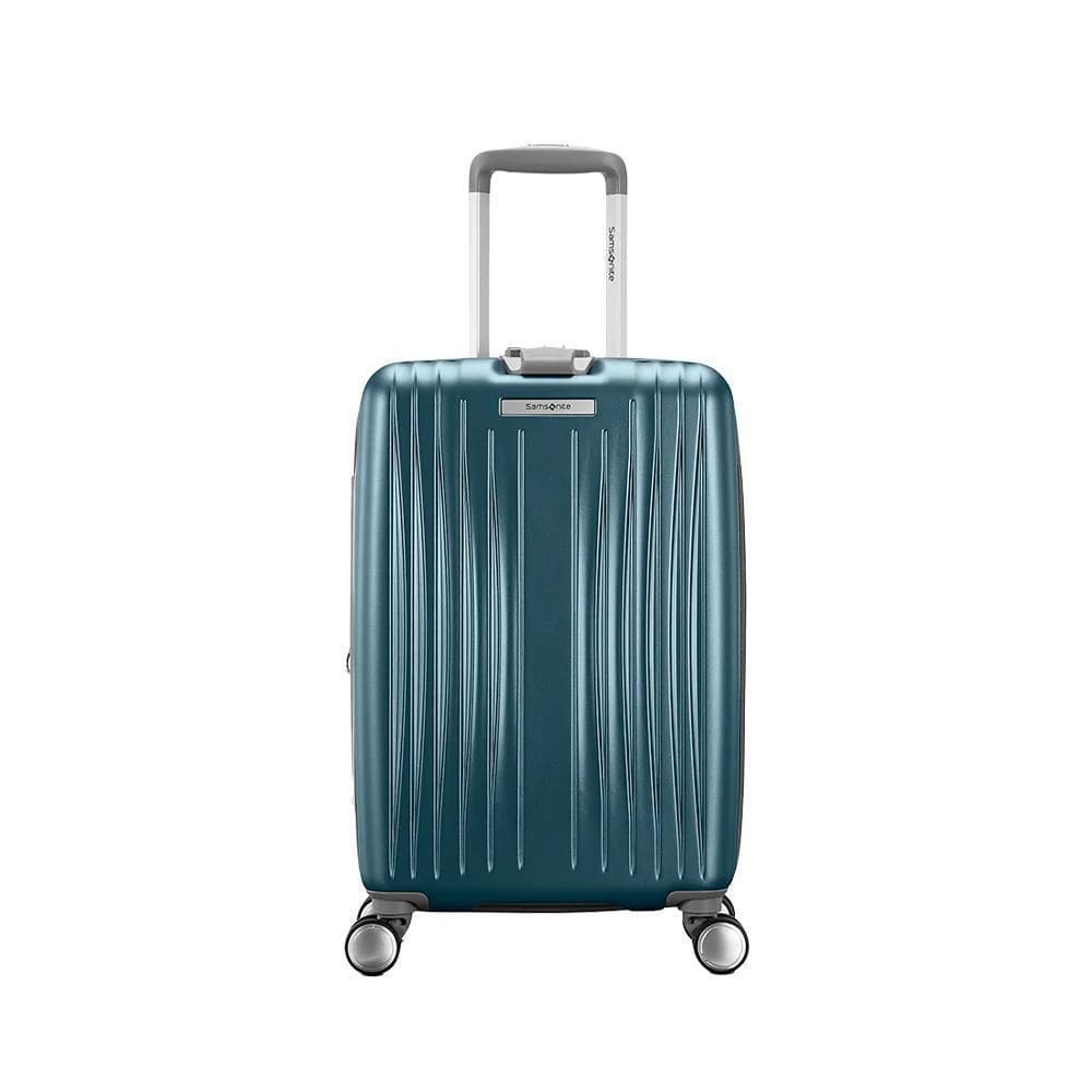 Mala De Bordo Samsonite Quartz Expansível Tcs Azul