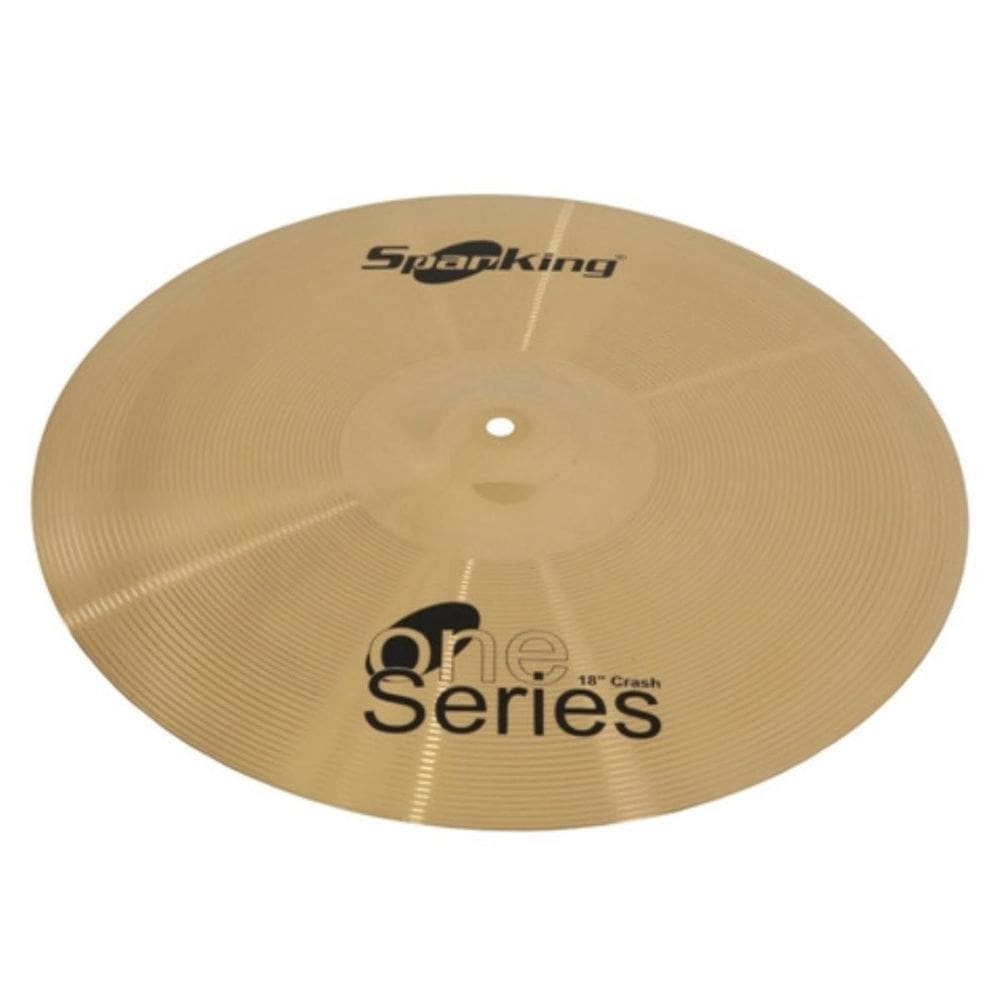 Prato Spanking One Series Brass 18 Crash