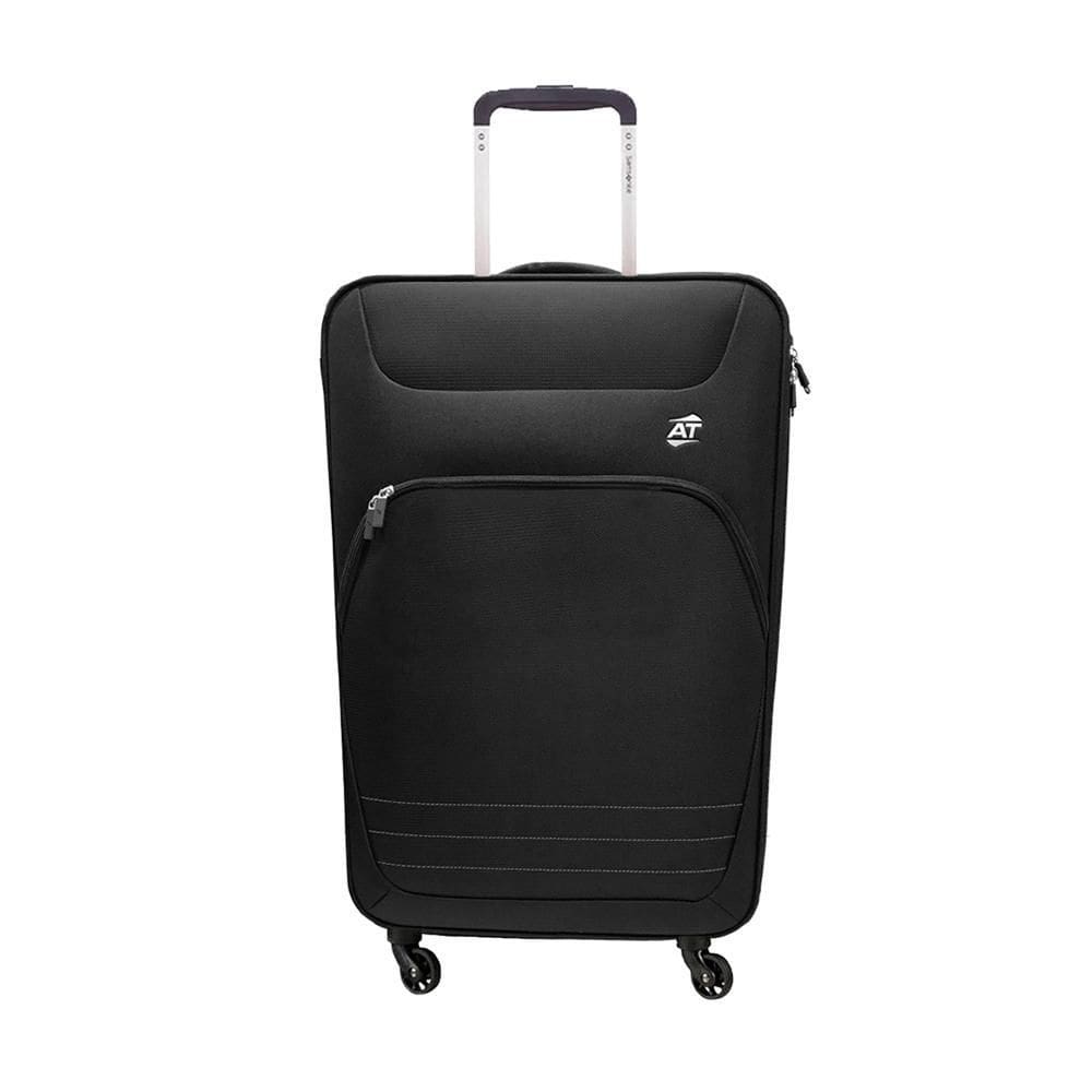 Mala De Viagem American Tourister Bonsay Média Preto