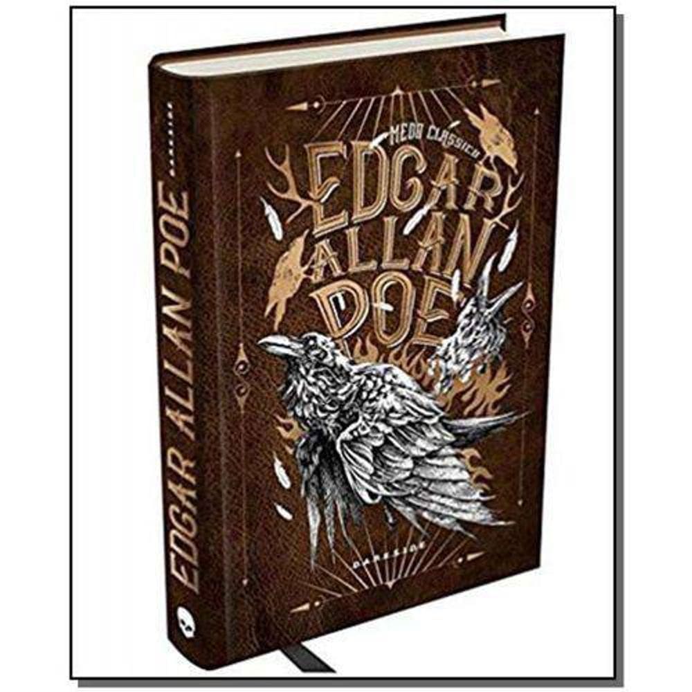 Livro Edgar Allan Poe - Medo Classico - Volume 2