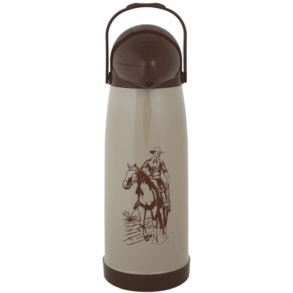 Garrafa Termica de Pressao Farroupilha 1,9 Litros Mor