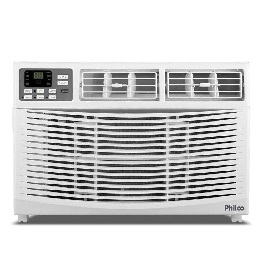 Ar-Condicionado Janela 12000BTUs Philco Frio PAJ12FH