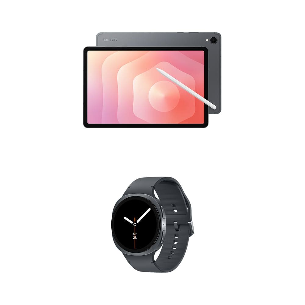 Tab S11 Wifi  + Watch8 44mm BT