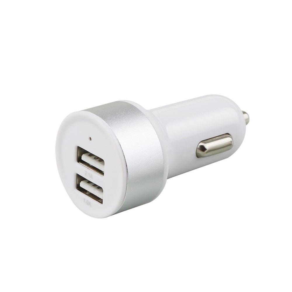 Carregador USB Veicular - 2 Saídas