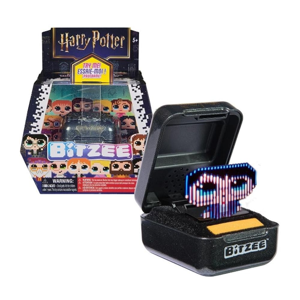 Pet Virtual Harry Potter Bitzee - Sunny