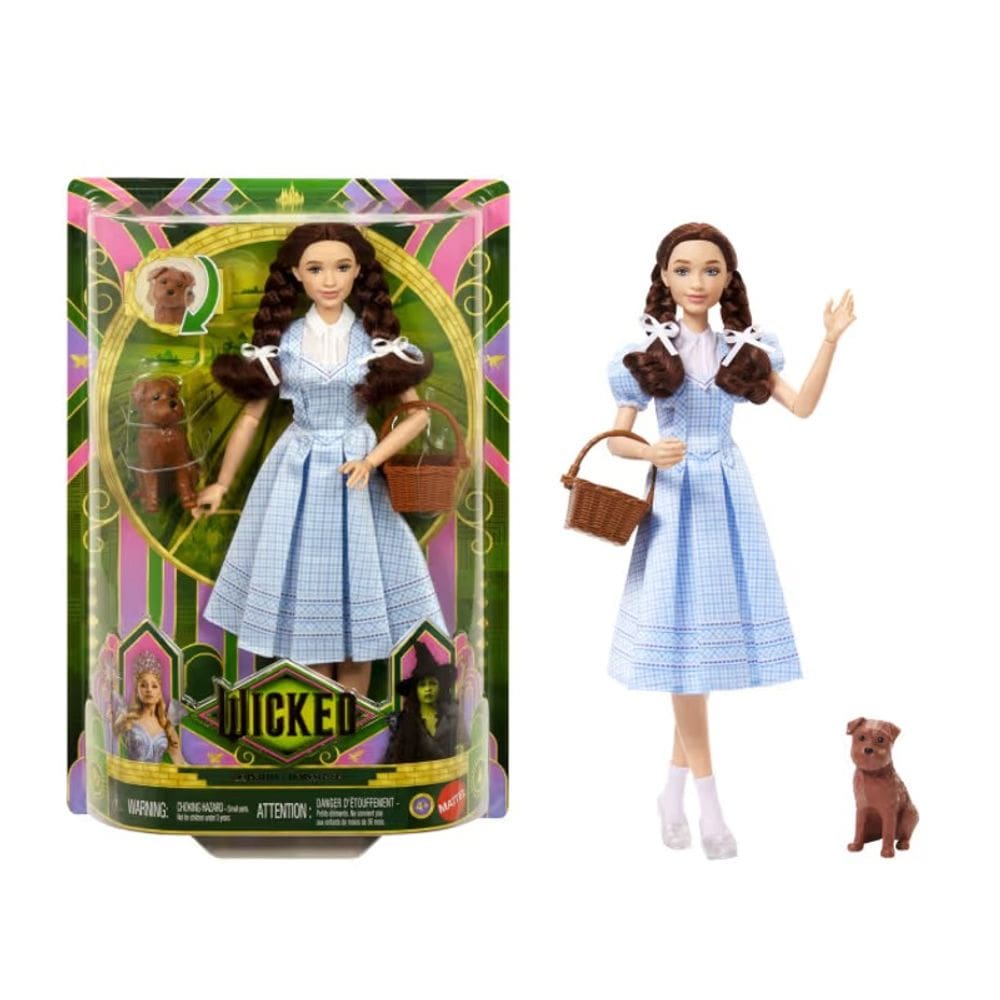 Boneca Dorothy Gale de Wicked - Mattel