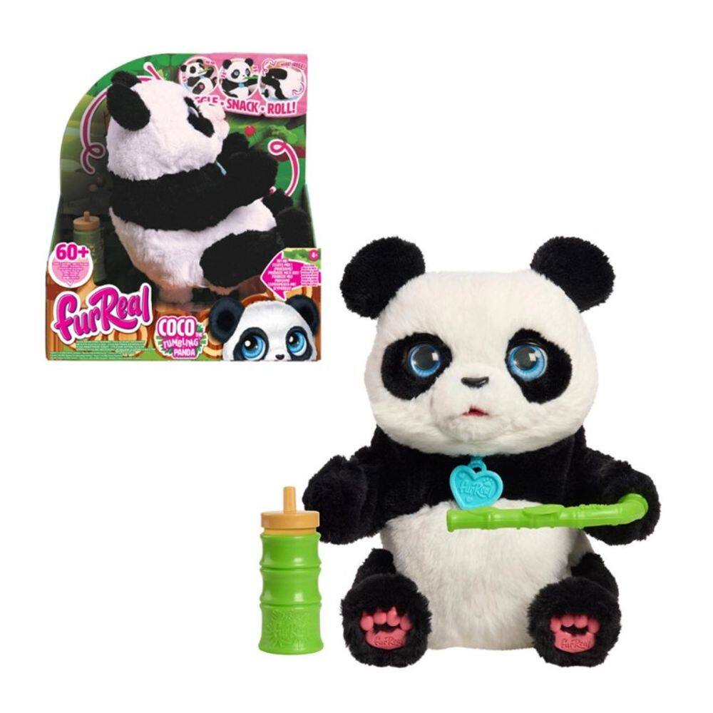 Pelucia Interativa Fur Real Panda Coco - Sunny
