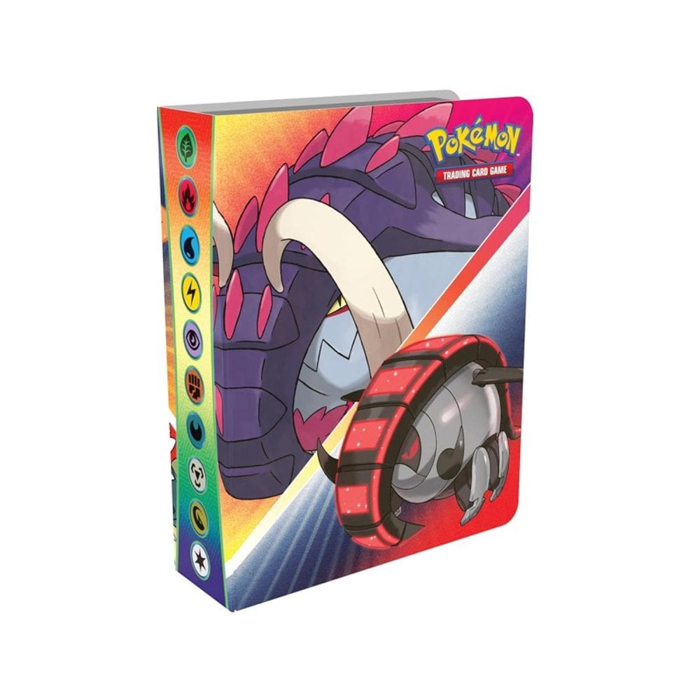 Pokémon TCG Mini portfólio Best Inglês - Galapagos